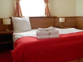 Отель Trofana Wellness & SPA Мендзыздрое Двухместный номер с 1 кроватью или 2 отдельными кроватями-2